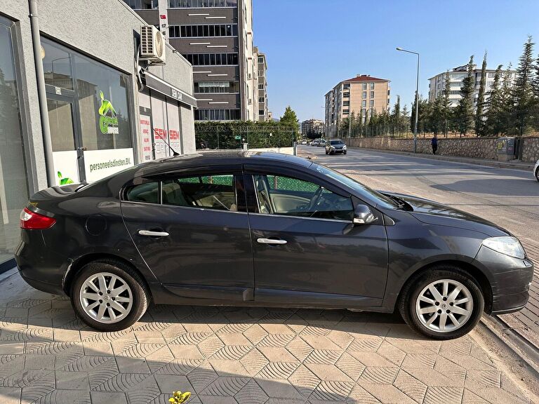 RENAULT FLUENCE