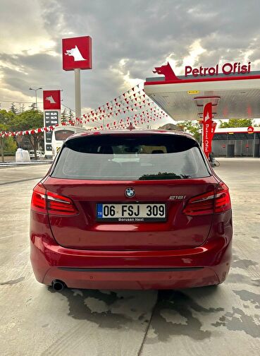 BMW 2 SERISI ACTIVE TOURER