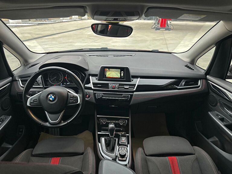 BMW 2 SERISI ACTIVE TOURER