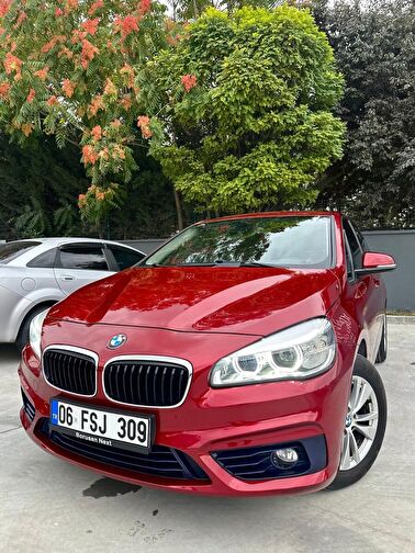 BMW 2 SERISI ACTIVE TOURER