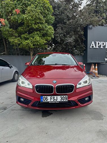 BMW 2 SERISI ACTIVE TOURER