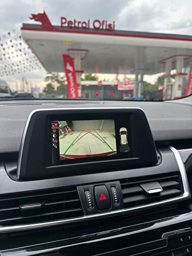 BMW 2 SERISI ACTIVE TOURER