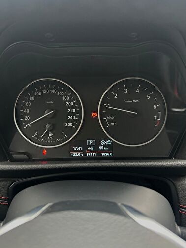 BMW 2 SERISI ACTIVE TOURER