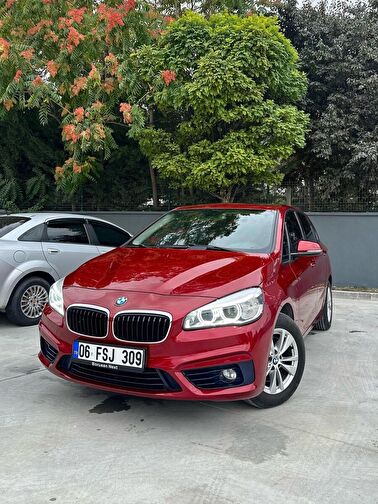BMW 2 SERISI ACTIVE TOURER