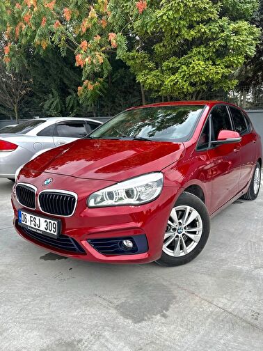 BMW 2 SERISI ACTIVE TOURER