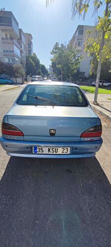 PEUGEOT 306