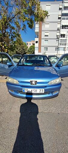PEUGEOT 306