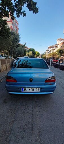 PEUGEOT 306