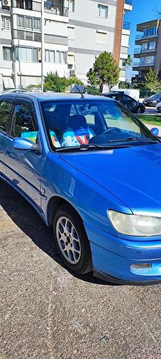 PEUGEOT 306