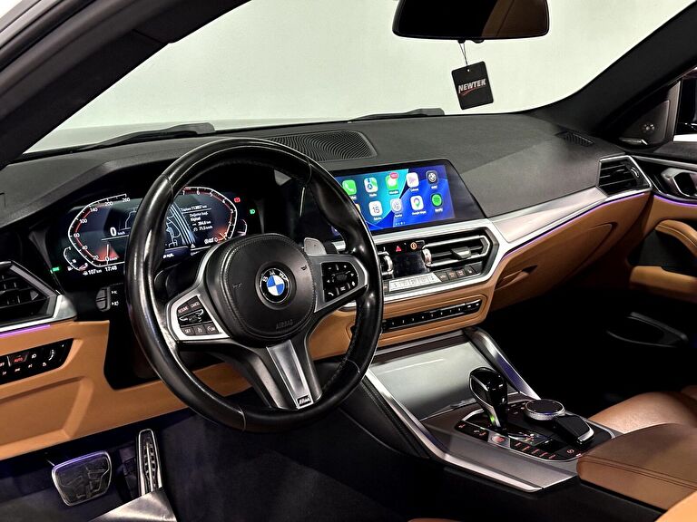 BMW 4 SERISI