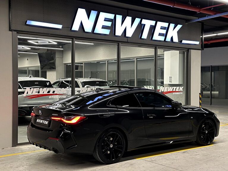 BMW 4 SERISI