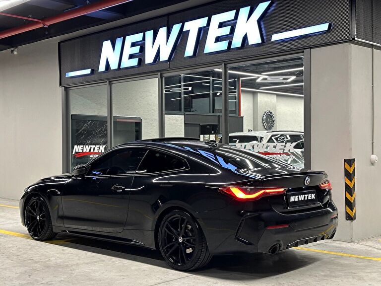 BMW 4 SERISI
