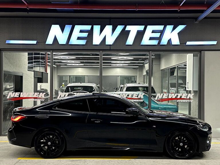 BMW 4 SERISI