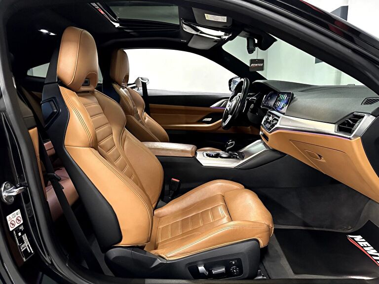 BMW 4 SERISI
