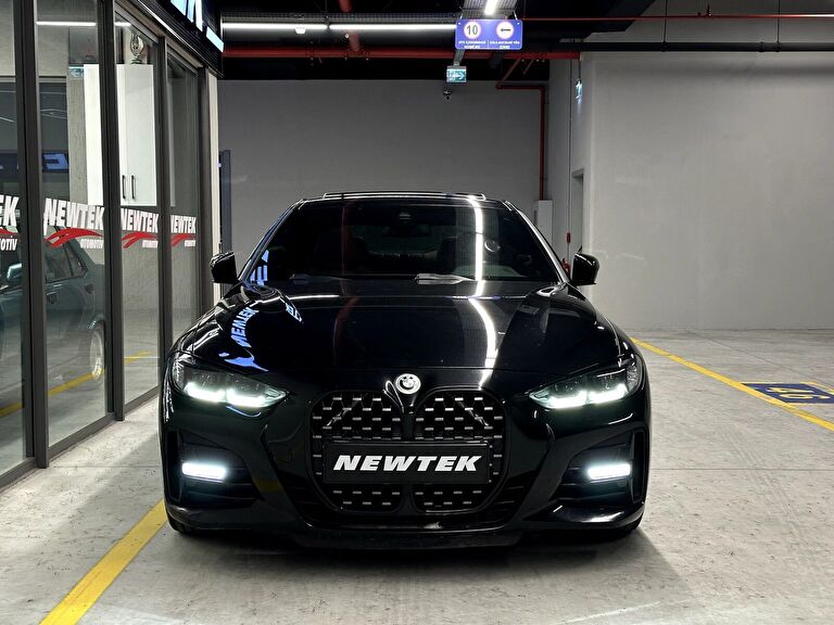 BMW 4 SERISI
