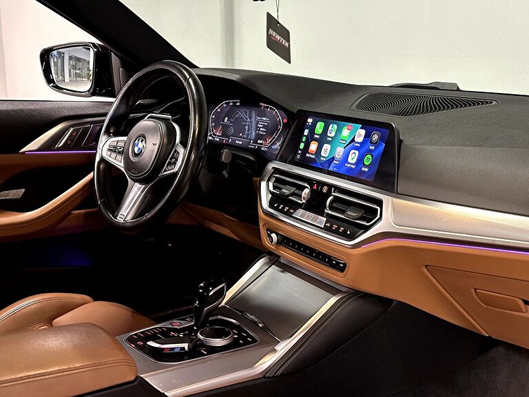 BMW 4 SERISI