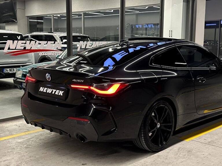 BMW 4 SERISI