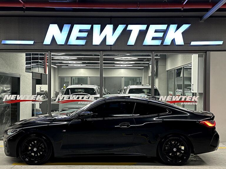 BMW 4 SERISI