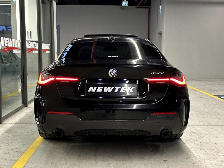 BMW 4 SERISI