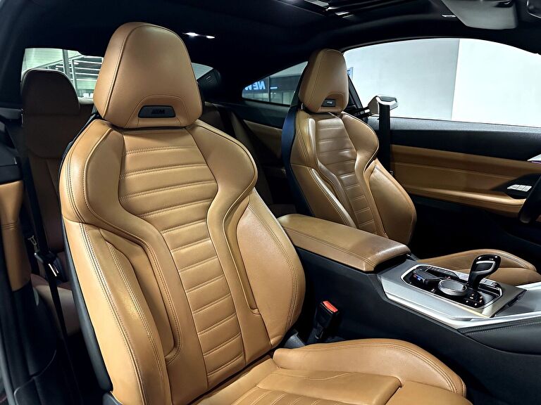 BMW 4 SERISI