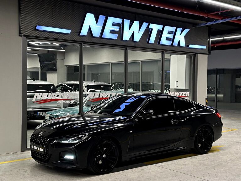 BMW 4 SERISI