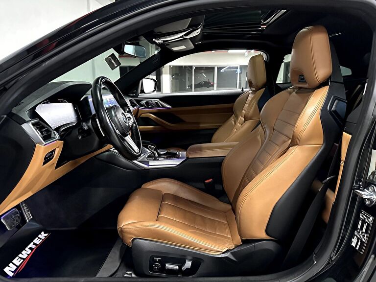 BMW 4 SERISI