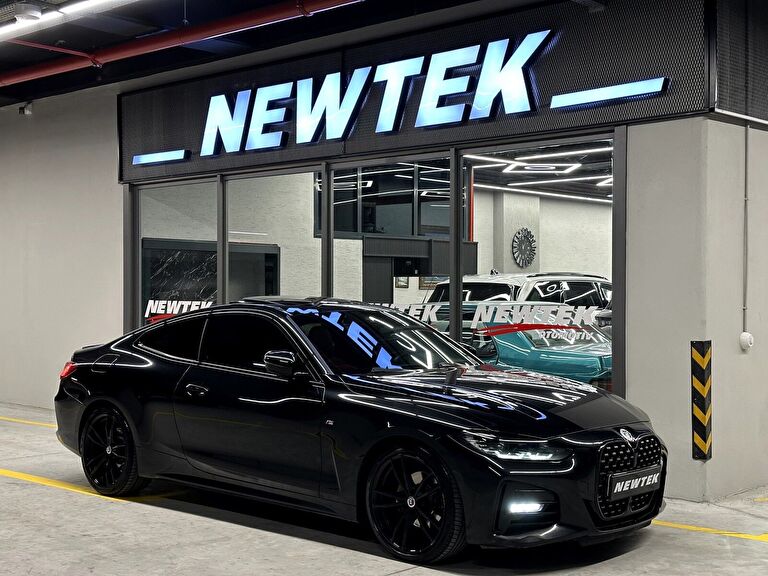 BMW 4 SERISI