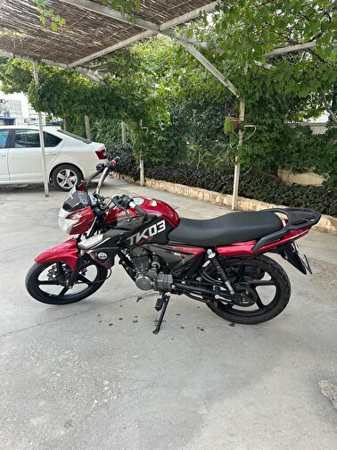 Kuba TK 03