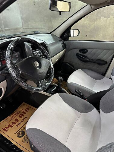 FIAT ALBEA SOLE