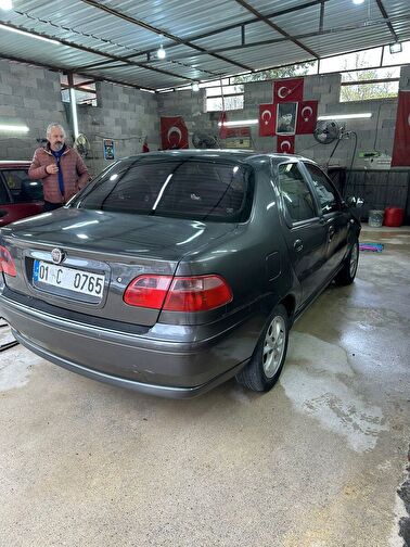 FIAT ALBEA SOLE