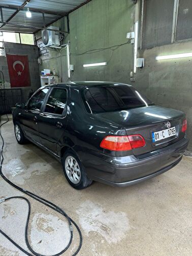 FIAT ALBEA SOLE