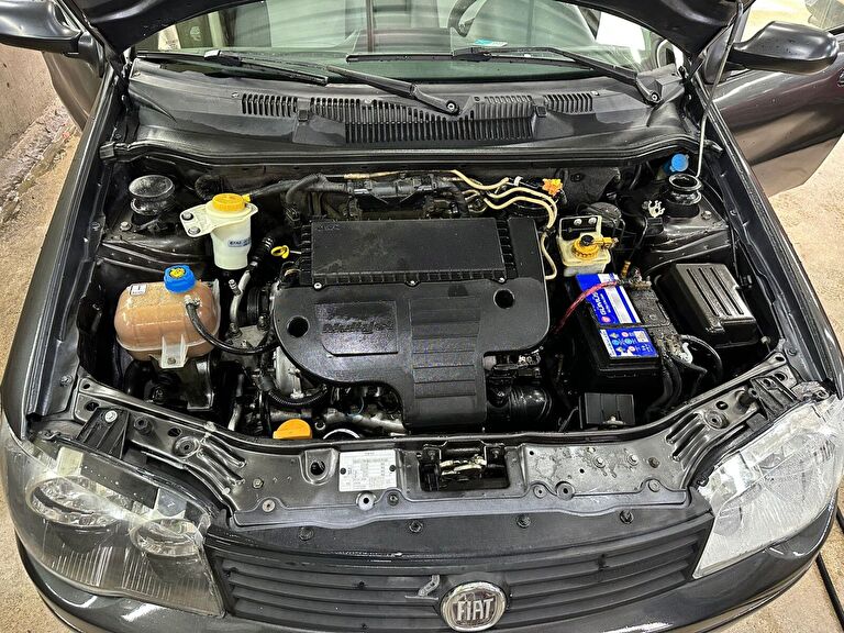 FIAT ALBEA SOLE