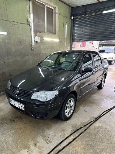 FIAT ALBEA SOLE
