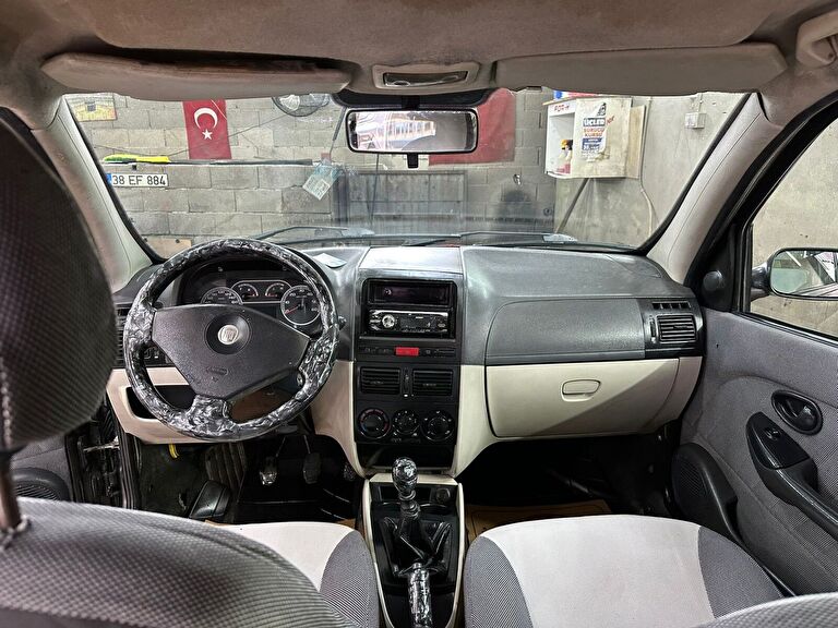 FIAT ALBEA SOLE