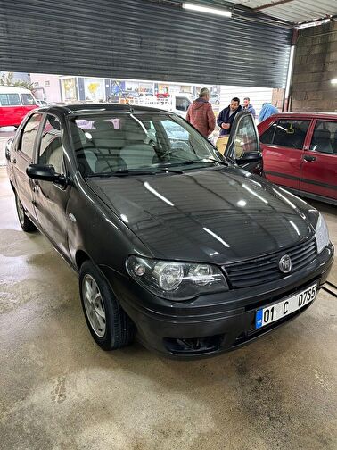 FIAT ALBEA SOLE