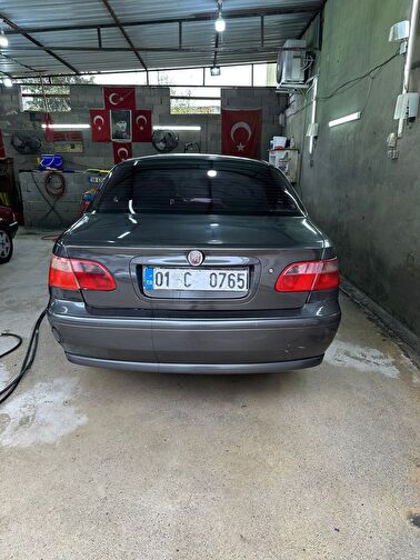 FIAT ALBEA SOLE