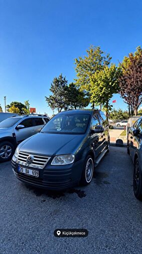VOLKSWAGEN CADDY