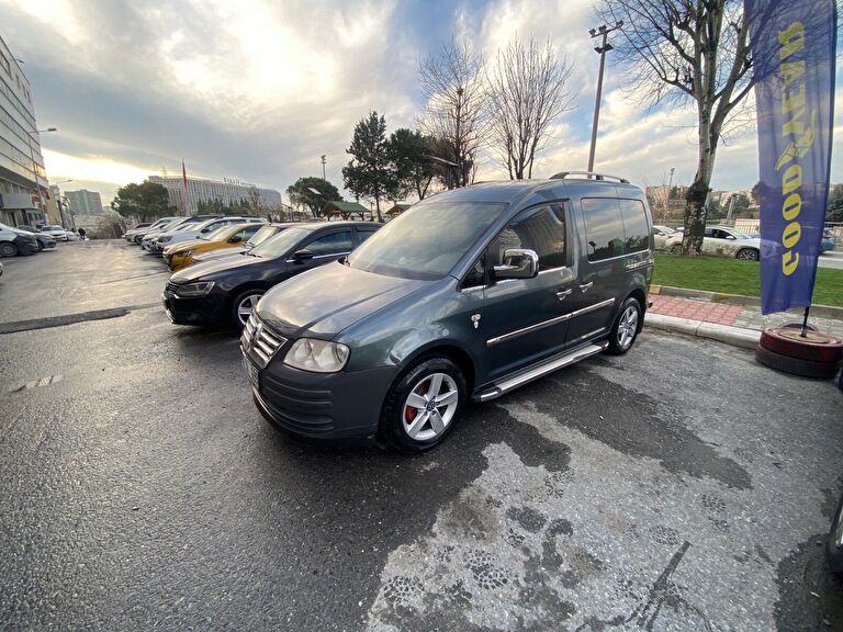 VOLKSWAGEN CADDY