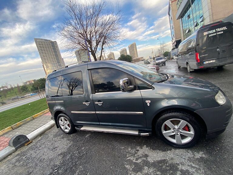 VOLKSWAGEN CADDY