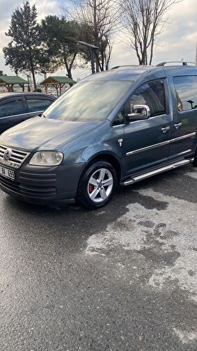 VOLKSWAGEN CADDY