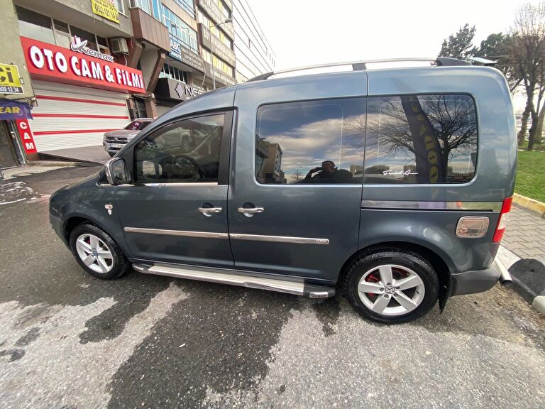 VOLKSWAGEN CADDY