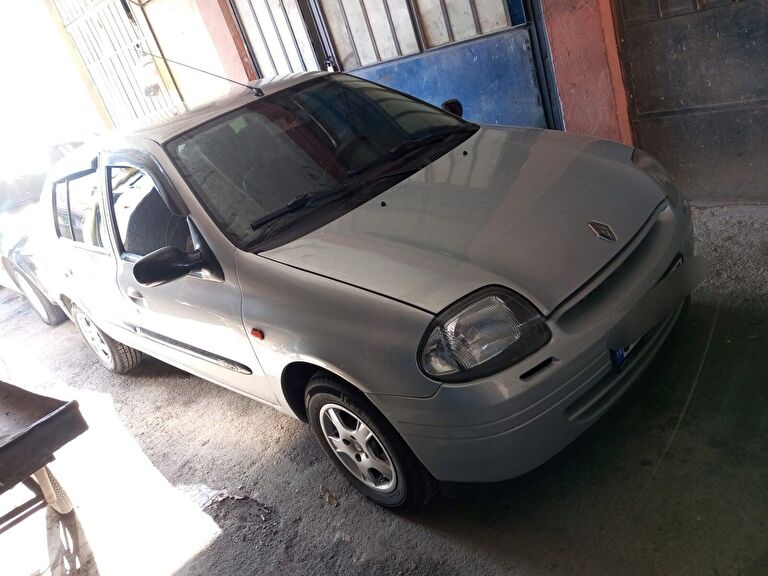 RENAULT CLIO SYMBOL