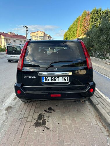 NISSAN X-TRAIL