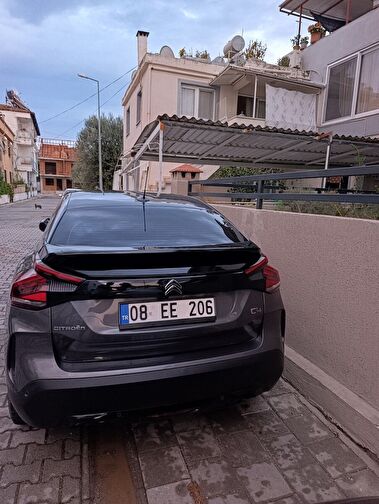 CITROEN C4