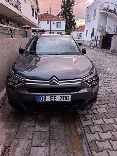 CITROEN C4