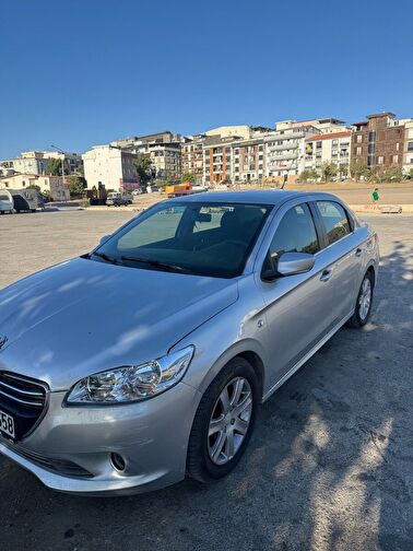 PEUGEOT 301