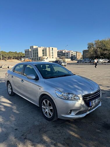 PEUGEOT 301
