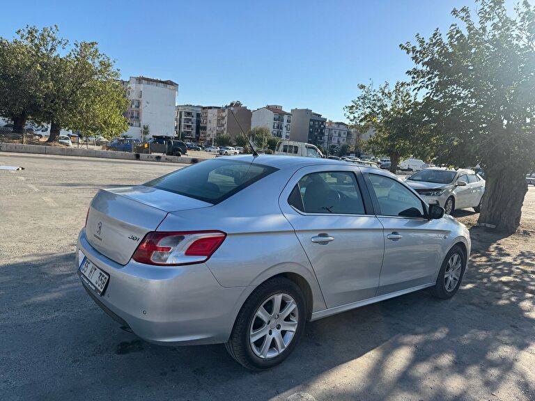 PEUGEOT 301