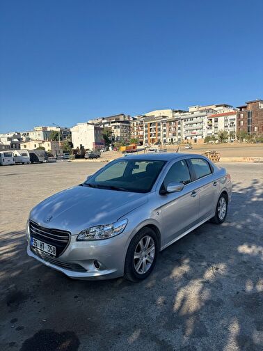 PEUGEOT 301
