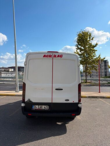 FORD TRANSIT